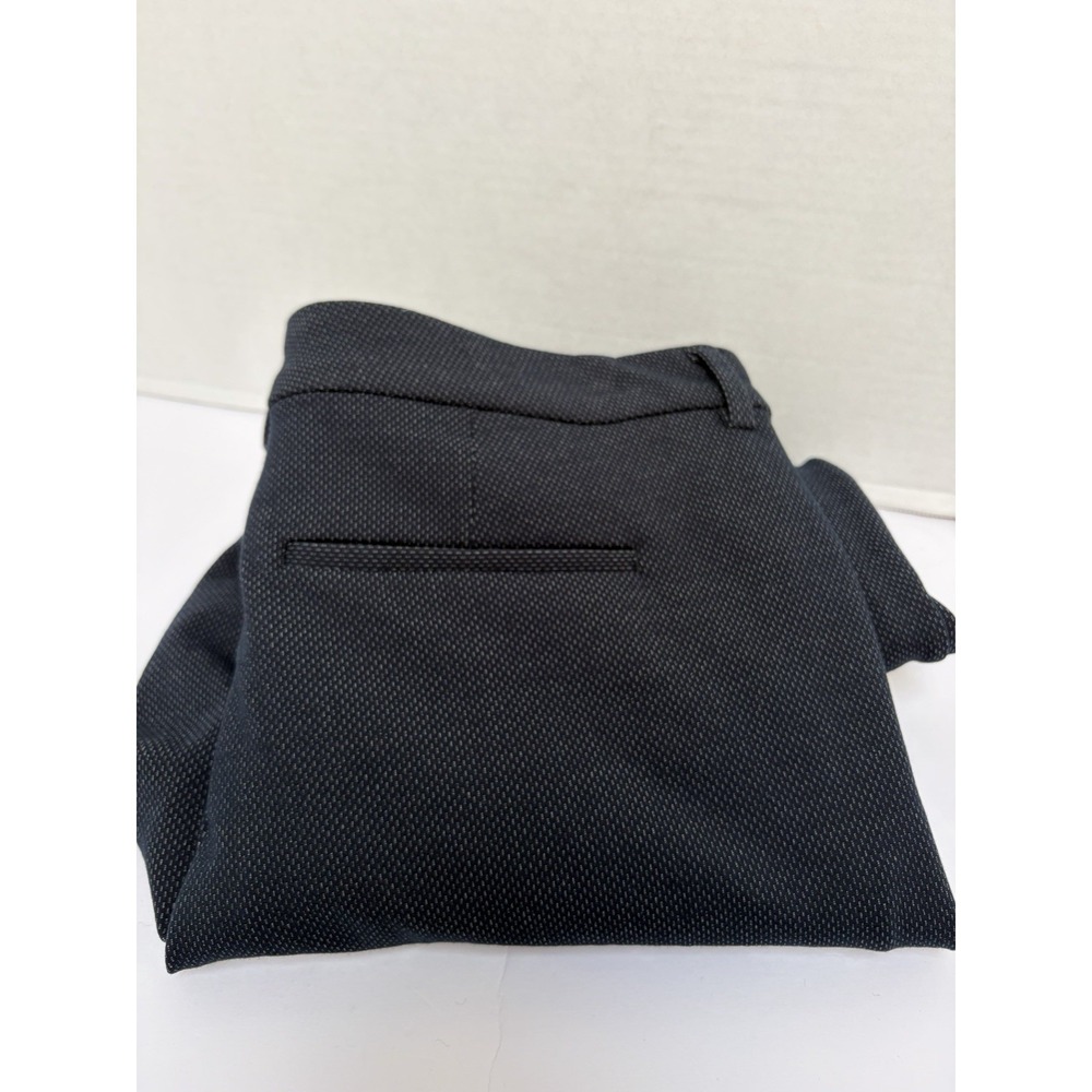 Liverpool Kelsey Slim Leg Ponte Pants Navy Blue XM5084LZK 31 Waist Size 12/31